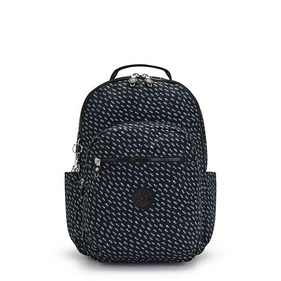 Torby Na Laptopa Kipling Seoul Large Printed 15\